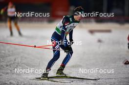 29.11.2014, Ruka, Finland (FIN): Ilkka Herola (FIN) - FIS world cup nordic combined, team sprint HS142/2x7.5km, Ruka (FIN). www.nordicfocus.com. © Felgenhauer/NordicFocus. Every downloaded picture is fee-liable.