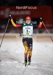 29.11.2014, Ruka, Finland (FIN): Eric Frenzel (GER) - FIS world cup nordic combined, team sprint HS142/2x7.5km, Ruka (FIN). www.nordicfocus.com. © Felgenhauer/NordicFocus. Every downloaded picture is fee-liable.