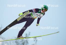 30.11.2014, Ruka, Finland (FIN): Matti Herola (FIN) - FIS world cup nordic combined, team sprint HS142/2x7.5km, Ruka (FIN). www.nordicfocus.com. © Laiho/NordicFocus. Every downloaded picture is fee-liable.
