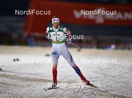 29.11.2014, Ruka, Finland (FIN): Joergen Graabak (NOR) - FIS world cup nordic combined, team sprint HS142/2x7.5km, Ruka (FIN). www.nordicfocus.com. © Felgenhauer/NordicFocus. Every downloaded picture is fee-liable.