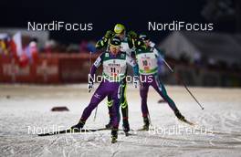 29.11.2014, Ruka, Finland (FIN): Hideaki Nagai (JPN) - FIS world cup nordic combined, team sprint HS142/2x7.5km, Ruka (FIN). www.nordicfocus.com. © Felgenhauer/NordicFocus. Every downloaded picture is fee-liable.
