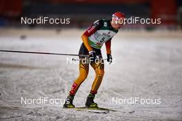 29.11.2014, Ruka, Finland (FIN): Eric Frenzel (GER) - FIS world cup nordic combined, team sprint HS142/2x7.5km, Ruka (FIN). www.nordicfocus.com. © Felgenhauer/NordicFocus. Every downloaded picture is fee-liable.