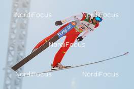 30.11.2014, Ruka, Finland (FIN): Jason Lamy Chappuis (FRA), Salomon, Swix, One Way - FIS world cup nordic combined, team sprint HS142/2x7.5km, Ruka (FIN). www.nordicfocus.com. © Laiho/NordicFocus. Every downloaded picture is fee-liable.
