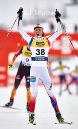 07.12.2014, Lillehammer, Norway (NOR): Mikko Kokslien (NOR) - FIS world cup nordic combined, individual gundersen HS138/10km, Lillehammer (NOR). www.nordicfocus.com. © Felgenhauer/NordicFocus. Every downloaded picture is fee-liable.