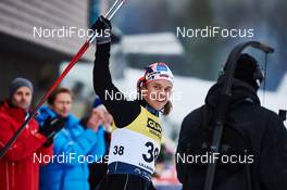 07.12.2014, Lillehammer, Norway (NOR): Mikko Kokslien (NOR) - FIS world cup nordic combined, individual gundersen HS138/10km, Lillehammer (NOR). www.nordicfocus.com. © Felgenhauer/NordicFocus. Every downloaded picture is fee-liable.