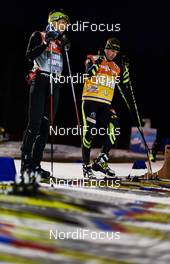 19.12.2014, Ramsau, Austria (AUT): Jason Lamy Chappuis (FRA) - FIS world cup nordic combined, training, Ramsau (AUT). www.nordicfocus.com. © Felgenhauer/NordicFocus. Every downloaded picture is fee-liable.