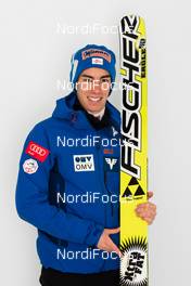 05.12.2014, Lillehammer, Norway (NOR): Stefan Kraft (AUT), Fischer - FIS World Cup. www.nordicfocus.com. © Laiho/NordicFocus. Every downloaded picture is fee-liable.
