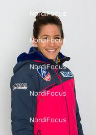 04.12.2014, Lillehammer, Norway (NOR): Jessica Jerome (USA), Fischer - FIS World Cup. www.nordicfocus.com. © Laiho/NordicFocus. Every downloaded picture is fee-liable.