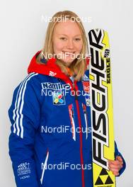 04.12.2014, Lillehammer, Norway (NOR): Gyda Enger (NOR), Fischer - FIS World Cup. www.nordicfocus.com. © Laiho/NordicFocus. Every downloaded picture is fee-liable.