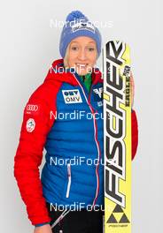 04.12.2014, Lillehammer, Norway (NOR): Daniela Iraschko-Stolz (AUT), Fischer - FIS World Cup. www.nordicfocus.com. © Laiho/NordicFocus. Every downloaded picture is fee-liable.
