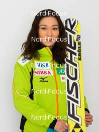 04.12.2014, Lillehammer, Norway (NOR): Ayumi Watase (JPN), Fischer - FIS World Cup. www.nordicfocus.com. © Laiho/NordicFocus. Every downloaded picture is fee-liable.