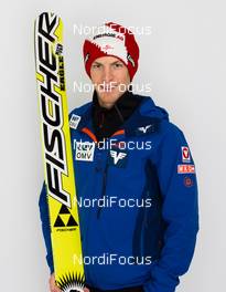 05.12.2014, Lillehammer, Norway (NOR): Michael Hayboeck (AUT), Fischer - FIS World Cup. www.nordicfocus.com. © Laiho/NordicFocus. Every downloaded picture is fee-liable.