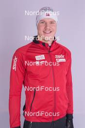 02.12.2014, Oestersund, Sweden (SWE):  Vetle Sjastad Christiansen (NOR) - IBU world cup biathlon, photoshooting, Oestersund (SWE). www.nordicfocus.com. © Manzoni/NordicFocus. Every downloaded picture is fee-liable.