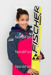 04.12.2014, Lillehammer, Norway (NOR): Jessica Jerome (USA), Fischer - FIS World Cup. www.nordicfocus.com. © Laiho/NordicFocus. Every downloaded picture is fee-liable.