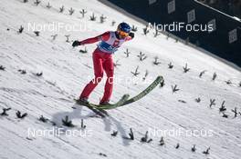 05.01.2014, Bischofshofen, Austria (AUT): Maciej Kot (POL), Fischer - FIS world cup ski jumping, four hills tournament, individual HS140 qualification, Bischofshofen (AUT). www.nordicfocus.com. © Laiho/NordicFocus. Every downloaded picture is fee-liable.