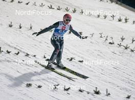 05.01.2014, Bischofshofen, Austria (AUT): Severin Freund (GER), Fischer - FIS world cup ski jumping, four hills tournament, individual HS140 qualification, Bischofshofen (AUT). www.nordicfocus.com. © Laiho/NordicFocus. Every downloaded picture is fee-liable.