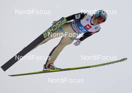 06.01.2014, Bischofshofen, Austria (AUT): Tom Hilde (NOR), Fischer - FIS world cup ski jumping, four hills tournament, individual HS140, Bischofshofen (AUT). www.nordicfocus.com. © Laiho/NordicFocus. Every downloaded picture is fee-liable.