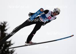 06.01.2014, Bischofshofen, Austria (AUT): Thomas Diethart (AUT) - FIS world cup ski jumping, four hills tournament, individual HS140, Bischofshofen (AUT). www.nordicfocus.com. © Laiho/NordicFocus. Every downloaded picture is fee-liable.
