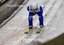 05.01.2014, Bischofshofen, Austria (AUT): Daiki Ito (JPN), Fischer - FIS world cup ski jumping, four hills tournament, individual HS140 qualification, Bischofshofen (AUT). www.nordicfocus.com. © Laiho/NordicFocus. Every downloaded picture is fee-liable.