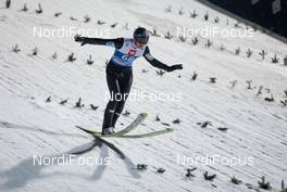 05.01.2014, Bischofshofen, Austria (AUT): Thomas Morgenstern (AUT), Fischer - FIS world cup ski jumping, four hills tournament, individual HS140 qualification, Bischofshofen (AUT). www.nordicfocus.com. © Laiho/NordicFocus. Every downloaded picture is fee-liable.