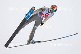 06.01.2014, Bischofshofen, Austria (AUT): Anssi Koivuranta (FIN), Fluege.de - FIS world cup ski jumping, four hills tournament, individual HS140, Bischofshofen (AUT). www.nordicfocus.com. © Laiho/NordicFocus. Every downloaded picture is fee-liable.