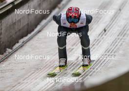 05.01.2014, Bischofshofen, Austria (AUT): Anders Bardal (NOR), Fischer - FIS world cup ski jumping, four hills tournament, individual HS140 qualification, Bischofshofen (AUT). www.nordicfocus.com. © Laiho/NordicFocus. Every downloaded picture is fee-liable.