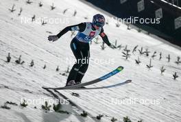 05.01.2014, Bischofshofen, Austria (AUT): Anders Fannemel (NOR), Fluege.de - FIS world cup ski jumping, four hills tournament, individual HS140 qualification, Bischofshofen (AUT). www.nordicfocus.com. © Laiho/NordicFocus. Every downloaded picture is fee-liable.