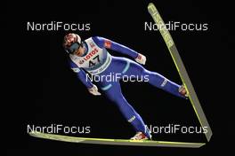 16.01.2014, Wisla, Poland (POL): Anders Bardal (NOR), Fischer - FIS world cup ski jumping, individual HS134, Wisla (POL). www.nordicfocus.com. © Domanski/NordicFocus. Every downloaded picture is fee-liable.
