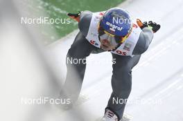 16.01.2014, Wisla, Poland (POL): Maciej Kot (POL), Fischer - FIS world cup ski jumping, individual HS134, Wisla (POL). www.nordicfocus.com. © Domanski/NordicFocus. Every downloaded picture is fee-liable.