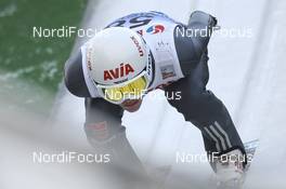 16.01.2014, Wisla, Poland (POL): Marinus Kraus (GER), Fischer - FIS world cup ski jumping, individual HS134, Wisla (POL). www.nordicfocus.com. © Domanski/NordicFocus. Every downloaded picture is fee-liable.