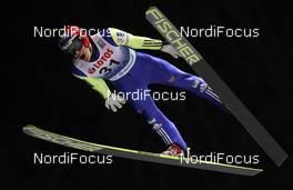 16.01.2014, Wisla, Poland (POL): Jan Matura (CZE), Fischer - FIS world cup ski jumping, individual HS134, Wisla (POL). www.nordicfocus.com. © Domanski/NordicFocus. Every downloaded picture is fee-liable.