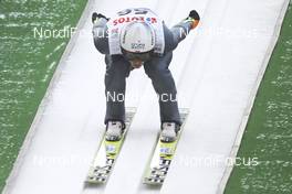 16.01.2014, Wisla, Poland (POL): Piotr Zyla (POL), Fischer - FIS world cup ski jumping, individual HS134, Wisla (POL). www.nordicfocus.com. © Domanski/NordicFocus. Every downloaded picture is fee-liable.