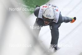 16.01.2014, Wisla, Poland (POL): Piotr Zyla (POL), Fischer - FIS world cup ski jumping, individual HS134, Wisla (POL). www.nordicfocus.com. © Domanski/NordicFocus. Every downloaded picture is fee-liable.