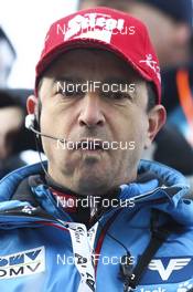 16.01.2014, Wisla, Poland (POL): Alexander Pointner (AUT), headcoach Austria  - FIS world cup ski jumping, individual HS134, Wisla (POL). www.nordicfocus.com. © Domanski/NordicFocus. Every downloaded picture is fee-liable.