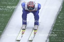 16.01.2014, Wisla, Poland (POL): Anders Bardal (NOR), Fischer - FIS world cup ski jumping, individual HS134, Wisla (POL). www.nordicfocus.com. © Domanski/NordicFocus. Every downloaded picture is fee-liable.