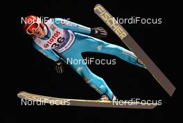 16.01.2014, Wisla, Poland (POL): Richard Freitag (GER), Fischer - FIS world cup ski jumping, individual HS134, Wisla (POL). www.nordicfocus.com. © Domanski/NordicFocus. Every downloaded picture is fee-liable.
