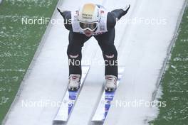 16.01.2014, Wisla, Poland (POL): Thomas Diethart (AUT), fluege.de - FIS world cup ski jumping, individual HS134, Wisla (POL). www.nordicfocus.com. © Domanski/NordicFocus. Every downloaded picture is fee-liable.