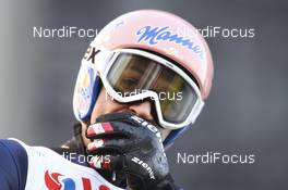 16.01.2014, Wisla, Poland (POL): Andreas Kofler (AUT), Fischer - FIS world cup ski jumping, individual HS134, Wisla (POL). www.nordicfocus.com. © Domanski/NordicFocus. Every downloaded picture is fee-liable.