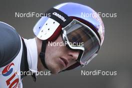 16.01.2014, Wisla, Poland (POL): Gregor Schlierenzauer (AUT), Fischer - FIS world cup ski jumping, individual HS134, Wisla (POL). www.nordicfocus.com. © Domanski/NordicFocus. Every downloaded picture is fee-liable.