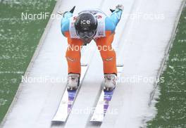 16.01.2014, Wisla, Poland (POL): Wolfgang Loitzl (AUT), fluege.de - FIS world cup ski jumping, individual HS134, Wisla (POL). www.nordicfocus.com. © Domanski/NordicFocus. Every downloaded picture is fee-liable.