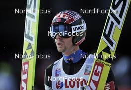 19.01.2014, Zakopane, Poland (POL): Anders Bardal (NOR), Fischer - FIS world cup ski jumping, individual HS134, Zakopane (POL). www.nordicfocus.com. © Nurkiewicz/NordicFocus. Every downloaded picture is fee-liable.