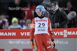 19.01.2014, Zakopane, Poland (POL): Krzysztof Biegun (POL), Fischer - FIS world cup ski jumping, individual HS134, Zakopane (POL). www.nordicfocus.com. © Nurkiewicz/NordicFocus. Every downloaded picture is fee-liable.