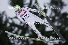 19.01.2014, Zakopane, Poland (POL): Jernej Damjan (SLO), Fischer - FIS world cup ski jumping, individual HS134, Zakopane (POL). www.nordicfocus.com. © Nurkiewicz/NordicFocus. Every downloaded picture is fee-liable.