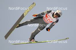 01.02.2014, Willingen, Germany (GER):  Piotr Zyla (POL), Fischer - FIS world cup ski jumping, individual HS145, Willingen (GER). www.nordicfocus.com. © Domanski/NordicFocus. Every downloaded picture is fee-liable.