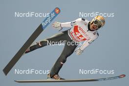 01.02.2014, Willingen, Germany (GER): Thomas Diethart (AUT), fluege.de - FIS world cup ski jumping, individual HS145, Willingen (GER). www.nordicfocus.com. © Domanski/NordicFocus. Every downloaded picture is fee-liable.