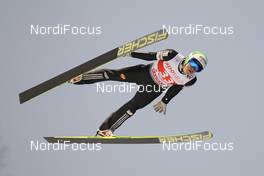 01.02.2014, Willingen, Germany (GER): Jurij Tepes (SLO), Fischer - FIS world cup ski jumping, individual HS145, Willingen (GER). www.nordicfocus.com. © Domanski/NordicFocus. Every downloaded picture is fee-liable.