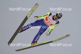 01.02.2014, Willingen, Germany (GER): Jan Matura (CZE), Fischer - FIS world cup ski jumping, individual HS145, Willingen (GER). www.nordicfocus.com. © Domanski/NordicFocus. Every downloaded picture is fee-liable.