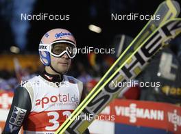 01.02.2014, Willingen, Germany (GER): Andreas Kofler (AUT), Fischer - FIS world cup ski jumping, individual HS145, Willingen (GER). www.nordicfocus.com. © Domanski/NordicFocus. Every downloaded picture is fee-liable.