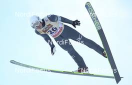 02.02.2014, Willingen, Germany (GER): Yuta Watase (JPN), Fischer - FIS world cup ski jumping, individual HS145, Willingen (GER). www.nordicfocus.com. © Domanski/NordicFocus. Every downloaded picture is fee-liable.