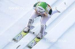 02.02.2014, Willingen, Germany (GER): Jernej Damjan (SLO), Fischer - FIS world cup ski jumping, individual HS145, Willingen (GER). www.nordicfocus.com. © Domanski/NordicFocus. Every downloaded picture is fee-liable.